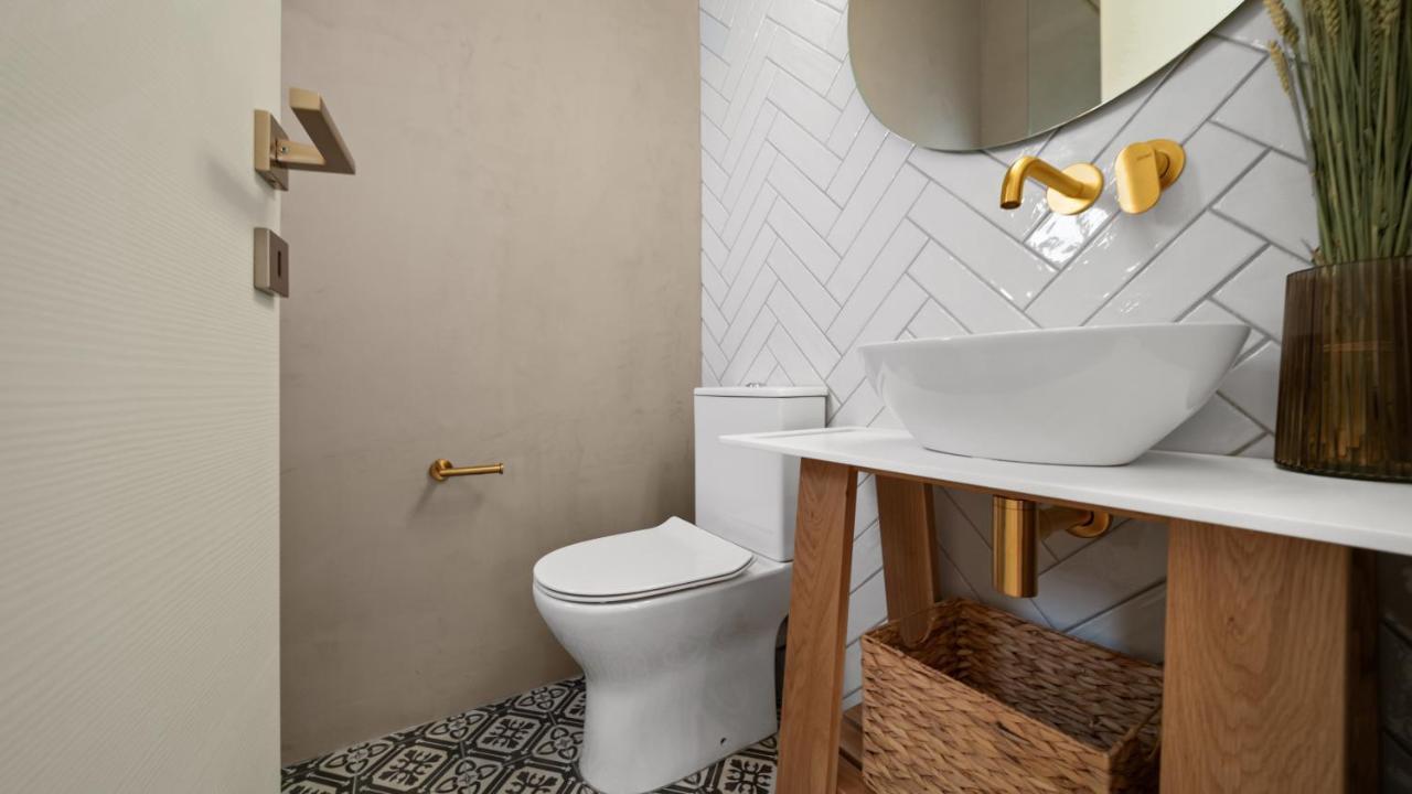 Luxurious Apartment With Big Sea View Terrace - Central Location Atenas Exterior foto